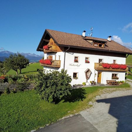 Huberhof Morgensonne Apartment Terento Exterior photo