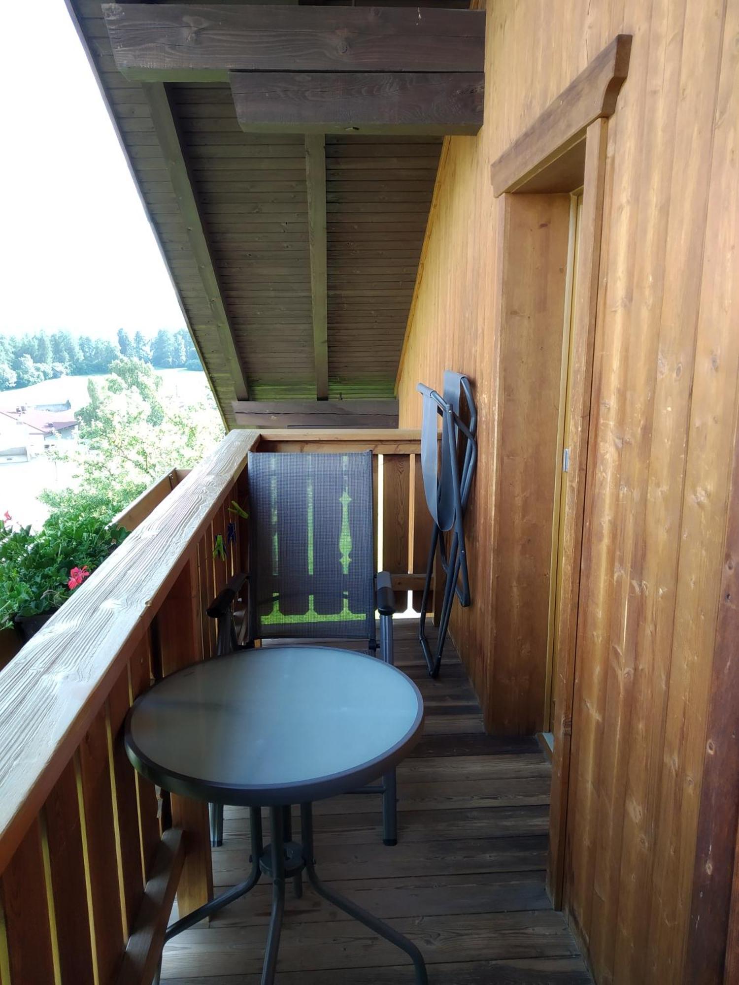 Huberhof Morgensonne Apartment Terento Exterior photo